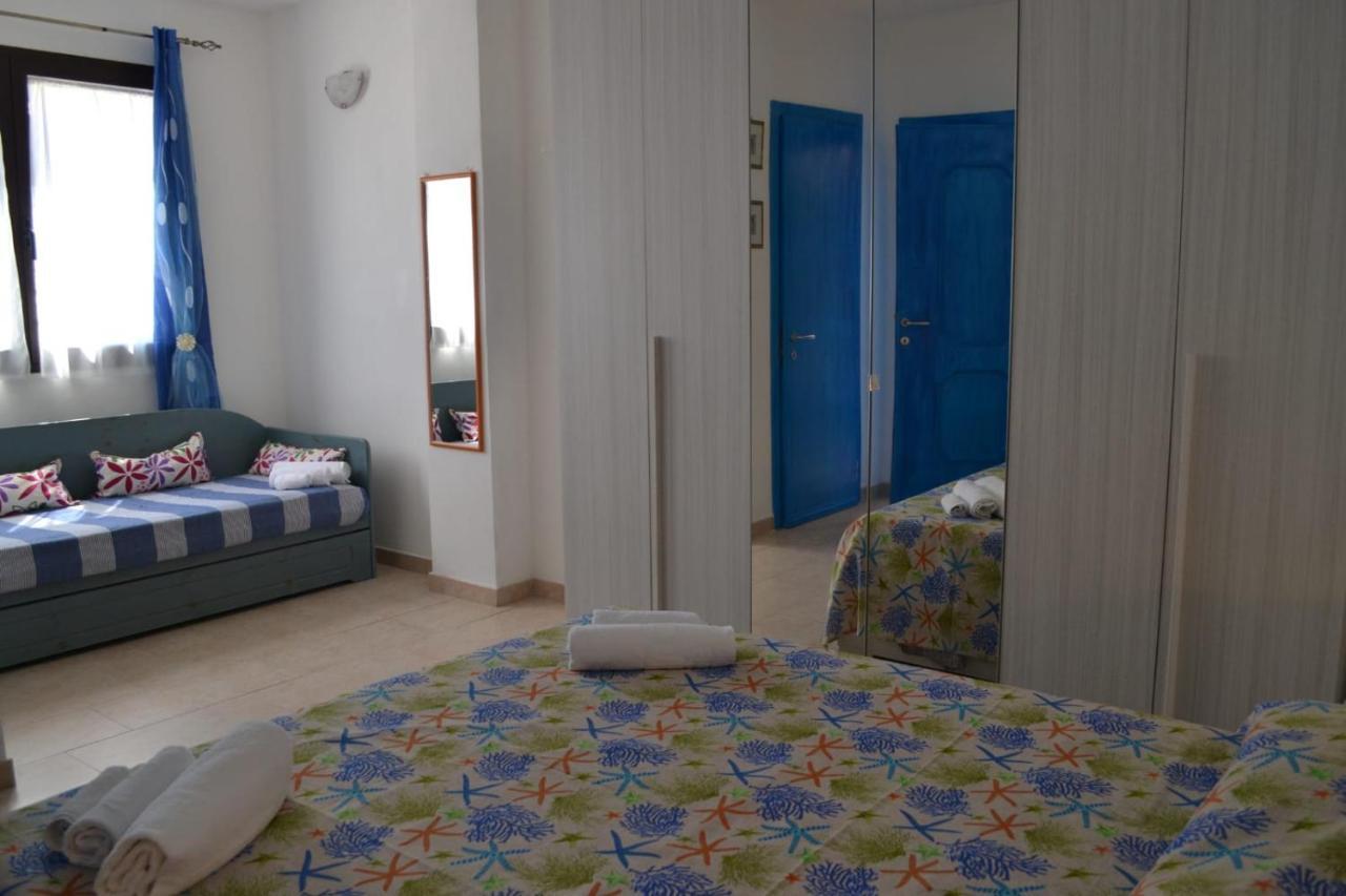 Casa Vacanze Il Faro Murta Maria Luaran gambar