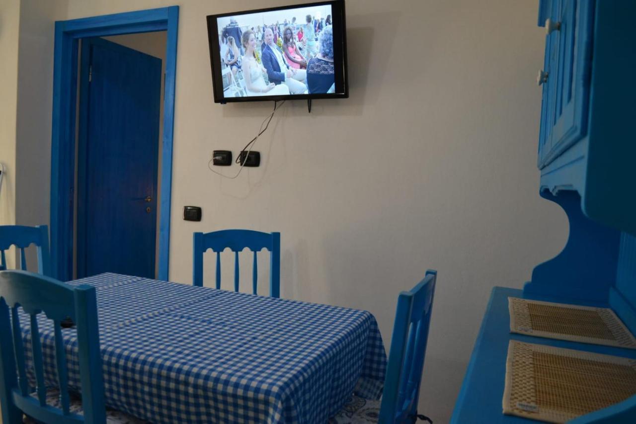 Casa Vacanze Il Faro Murta Maria Luaran gambar