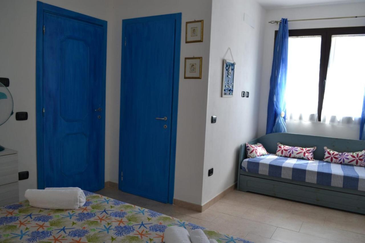 Casa Vacanze Il Faro Murta Maria Luaran gambar